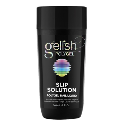Gelish PolyGel Slip Solution 240ml (8oz) -