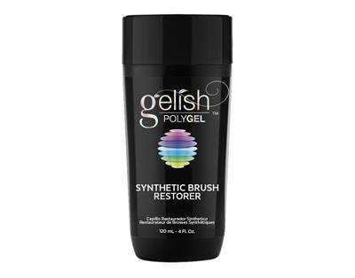 Gelish PolyGel Synthetic Brush Restorer 120ml -