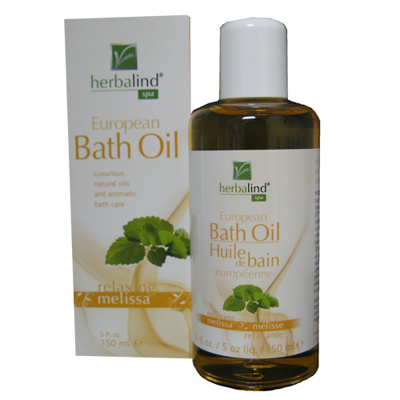 Herbalind BATH OIL MELISSA 150 ML -