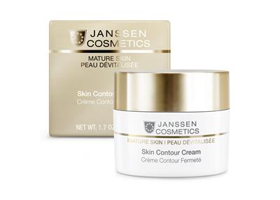 Janssen Skin Contour Cream 50 ml (PEAU MATURE)