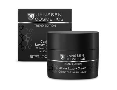 Janssen Caviar Luxury Cream 50ml (Trend Edition)