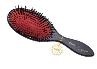 Jean-Pierre Hair Brush Grand Prix Black Nylon