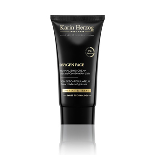 Karin Herzog Oxygen Face 2% Cream (Sebo-Regulator) 50 ml