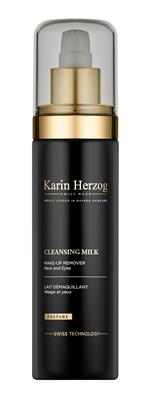 Karin Herzog Cleansing Milk Face & Eyes 200 ml