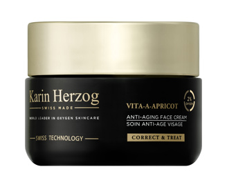 Karin Herzog Vita A Apricot Cream Anti-Aging 2% Oxy 50 ml