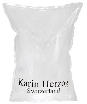 Karin Herzog Oreiller de plage en plastique -