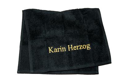 Karin Herzog Spa Towel Small (1) -