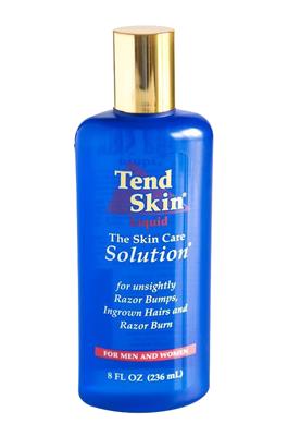 KIT Tend Skin 8 Oz Skin Care Solution for Ingrown hair