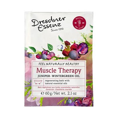 KIT 10x Dresdner Juniper & Wintergreen Muscle Therapy 60 gr