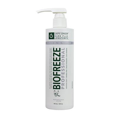 Kit 1 x BioFreeze Pain Relief Gel 16 oz
