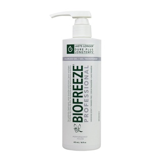 Kit 3 x BioFreeze Pain Relief Gel 16 oz