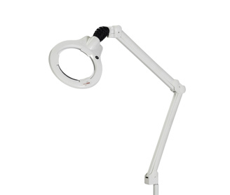 Circus Magnifying Lamp 5 Diopters LED +