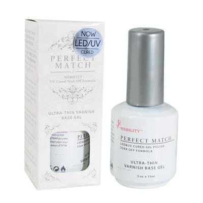 Le Chat Perfect Match Base Coat Varnish tres mince 15 ml