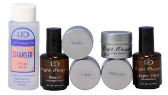 Light Elegance Trial Kit (Kit d'essai) +