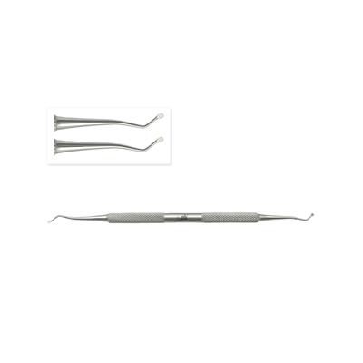 MBI-358 Cleansing Instrument (2 Small Spoons)
