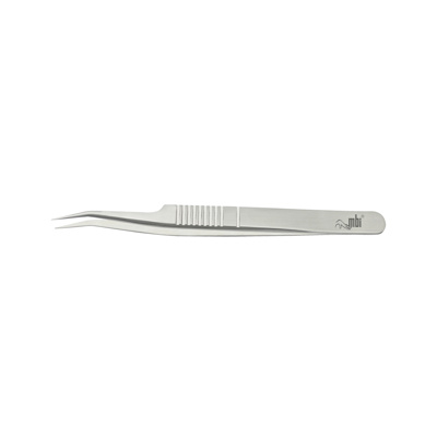 MBI-422 Slight Angle Tweezers -