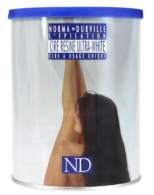 Norma De Durville Ultra Creamy White Warm Wax 800 GR -