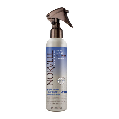Norvell Post Sunless Hydrofirm Spray Hydratant 8 oz -