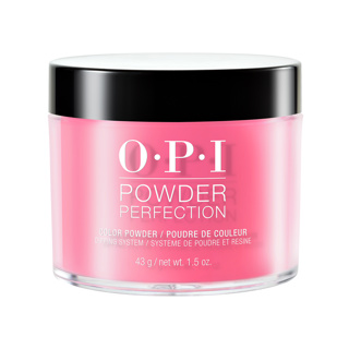 OPI Powder Perfection Kiss Me I'm Brazilian 1.5 oz