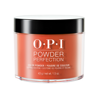 OPI Powder Perfection It's a Piazza Cake 1.5 oz