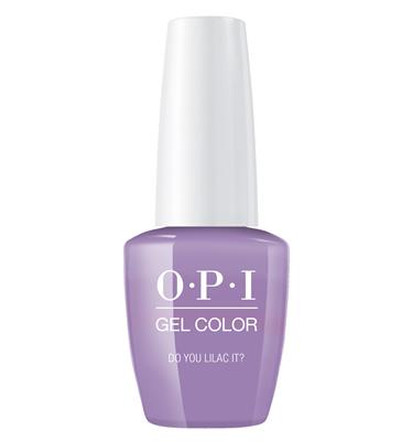 OPI Gel Color Pastel - Do You Lilac It?