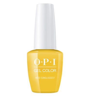 OPI Gel Color Pastel - Need Sunglasses? -