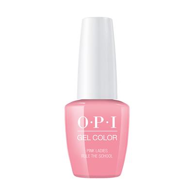OPI Gel Color Pink Ladies Rule The School 15 ml -
