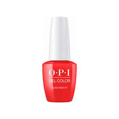 OPI Gel Color Aloha From OPI -