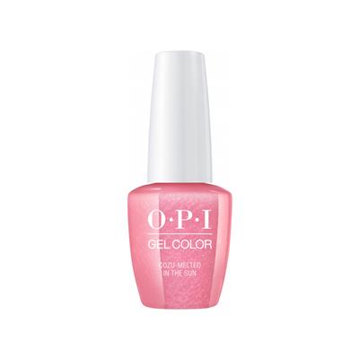 OPI Gel Color Cozu-Melted In The Sun