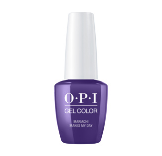 OPI Gel Color Mariachi Makes My Day 15ml Mexico -