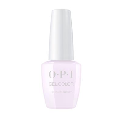 OPI Gel Color Hue is the Artist? 15ml Mexico