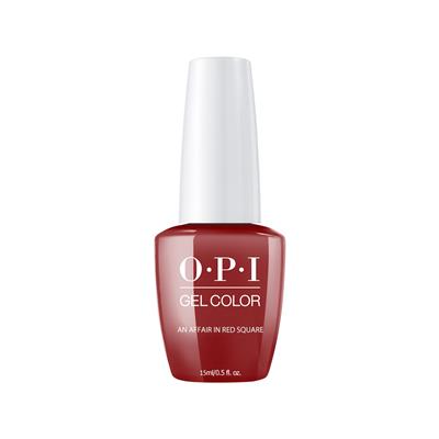 OPI Gel Color An Affair in Red Square 15 ml -