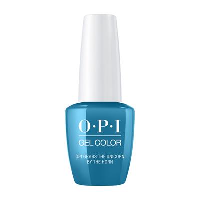 OPI Gel Color Grabs the Unicorn by the Horn 15ml Scotland -