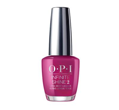OPI Infinite Shine Peru-B-Ruby 15ml -