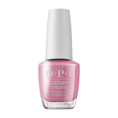 OPI Nature Strong Lacquer Knowledge is Flower 15ml (Vegan)