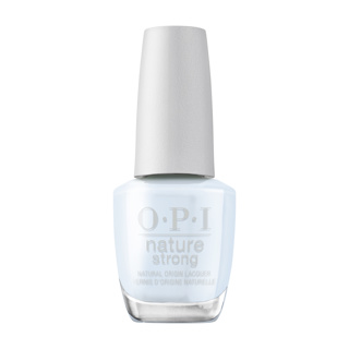 OPI Nature Strong Lacquer Raindrop Expectations 15ml (Vegan)