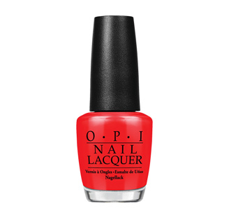 OPI Nail Lacquer The Thrill of Brazil 15 ml
