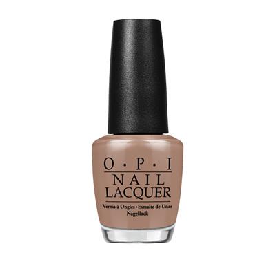 OPI Nail Lacquer Over the Taupe 15 ml