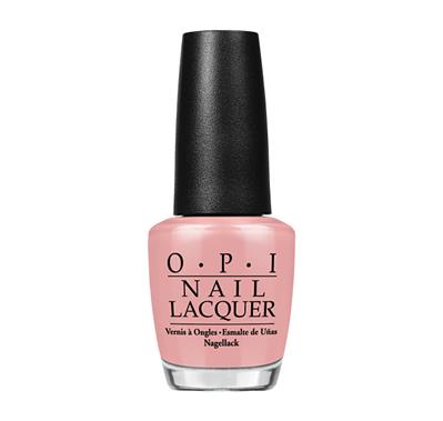 OPI Nail Lacquer Vernis My Very First Knockwurst 15 ml