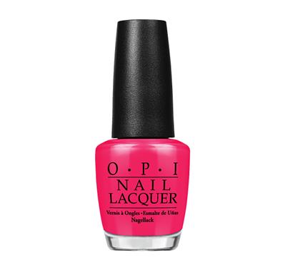 OPI Nail Lacquer Vernis Dutch Tulips 15 ml