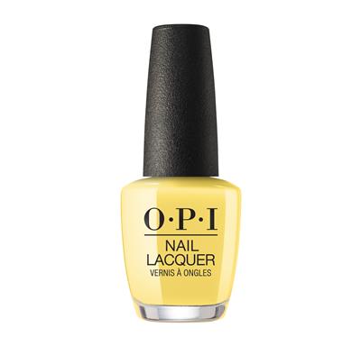 OPI Nail Lacquer Vernis Don’t Tell a Sol 15ml (Mexico) -
