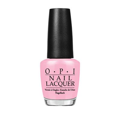 OPI Nail Lacquer Vernis Rosy Future 15 ml