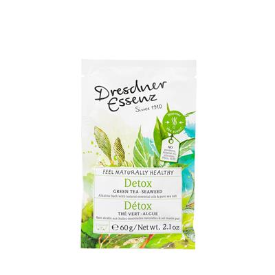 Dresdner Detox Green Tea & See Weed 60 gr