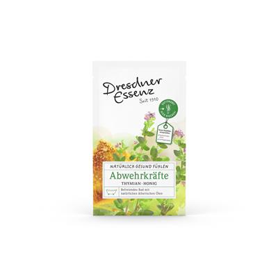 Dresdner Sel Bain Thyme & Honey Immune Boost 60 Gr