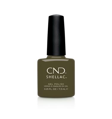 CND Shellac Vernis Gel Cap & Gown 7.3 ml #327 (Treasured Moments) -