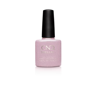 CND Shellac Gel Polish Lavender Lace 7.3 ml #216 (Flirtation)