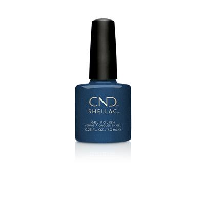 CND Shellac Vernis Gel Peacock Plume 7.3 ml #199 (Contradictions)