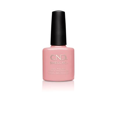 CND Shellac Gel Polish Pink Pursuit 7.3 #215 (Flirtation)