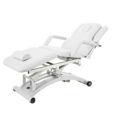 Silver Electric Massage Table 29 inches -