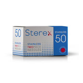 STEREX 004 REGULAR (50) 2 PIECES